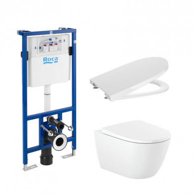 КОМПЛЕКТ ONA RIMLESS  СТРУКТУРА DUPLO ПО ИЗБОР