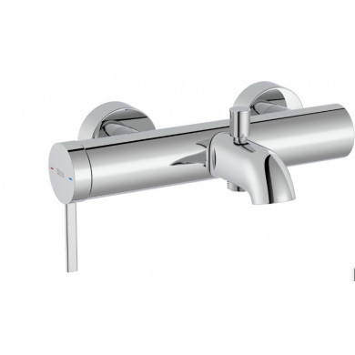 Стенен смесител за вана-душ с автоматичен превключвател Ona A5A029EC00