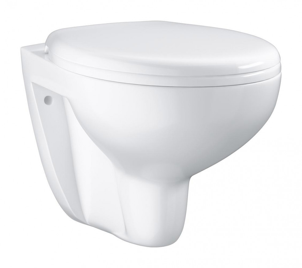 Конзолна тоалетна чиния Bau Ceramic 39427000