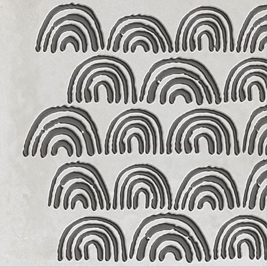 Гранитогрес 16.5х16.5 Taco Nairobi Gris