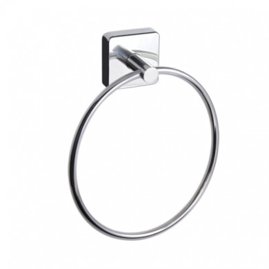 Халка за хавлия Quattro кръгла 4220