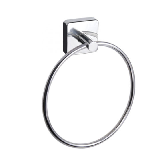 Халка за хавлия Quattro кръгла 4220