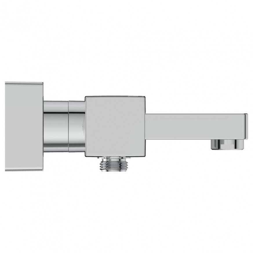 Термостатен смесител стенен Ceratherm C100 за вана/душ A7538AA