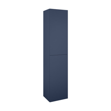 Колона Extra с две врати, 400 х 352 х 1800 mm, night blue