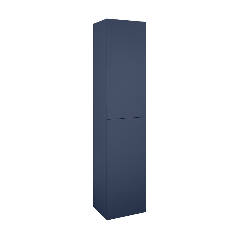Колона Extra с две врати, 400 х 352 х 1800 mm, night blue