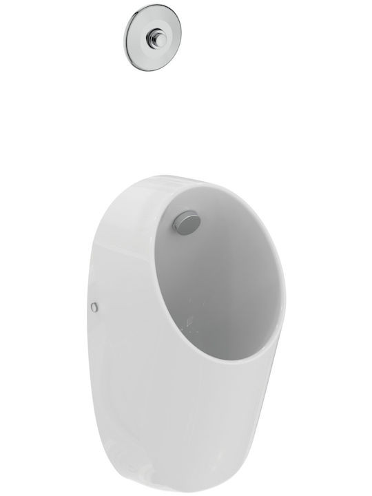 Писоар Ideal Standart с промивен кран за вграждане E266201