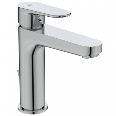 Смесител за умивалник H120 с метален изпразнител