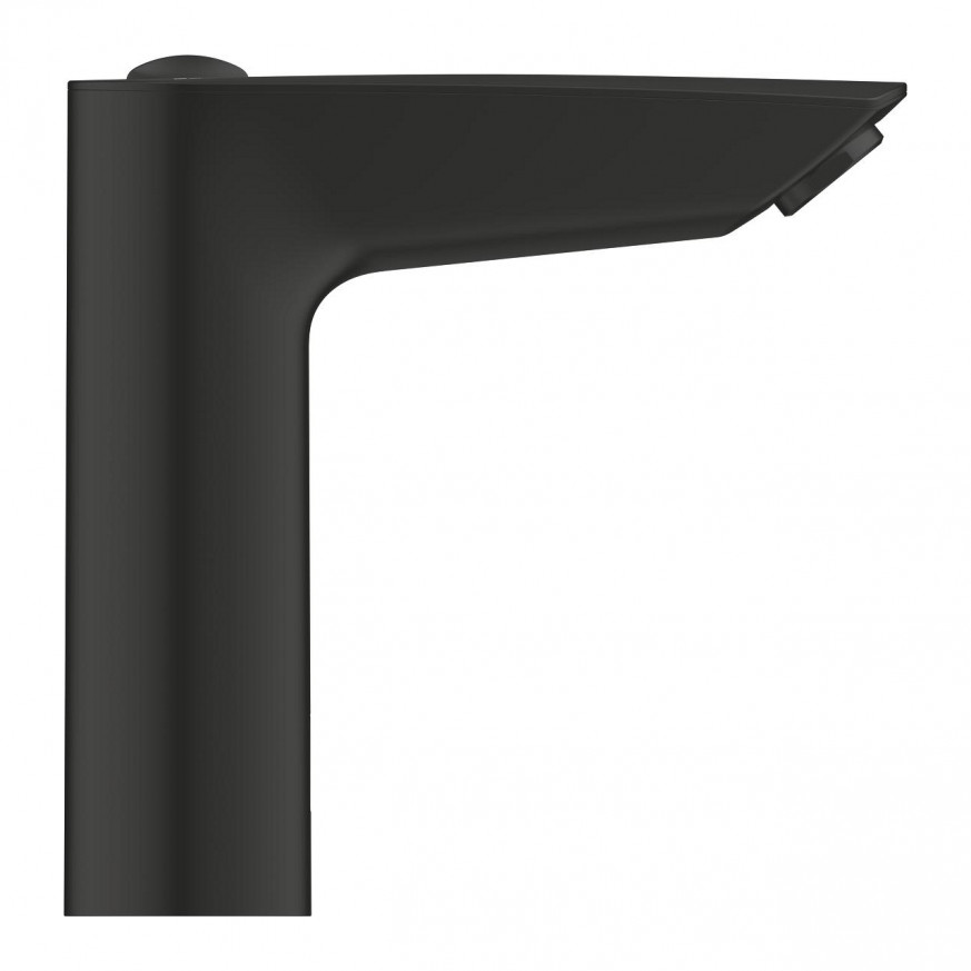 Смесител за умивалник едноръкохватков, M-размер matte black
