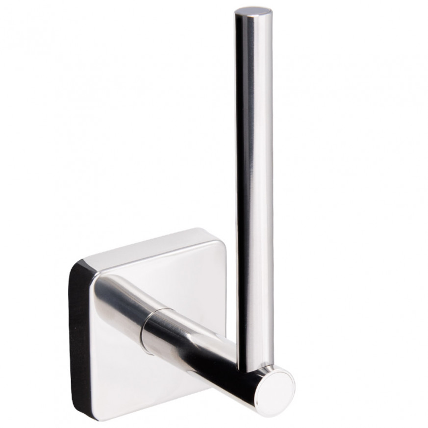 Държач за тоалетна хартия Quattro прав 4409