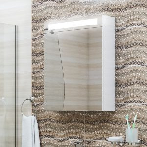 Горен шкаф Тринити 50см