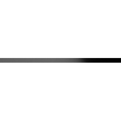 Лайсна 15 мм черен хром BRCL1570