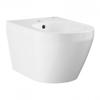 Euro Ceramic, окачено биде с преливник
