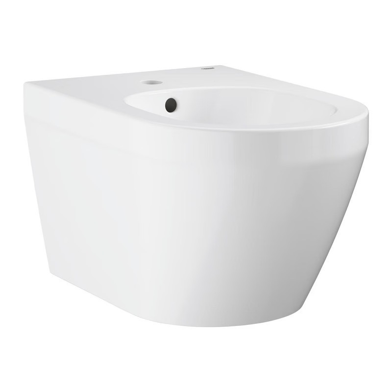 Euro Ceramic, окачено биде с преливник