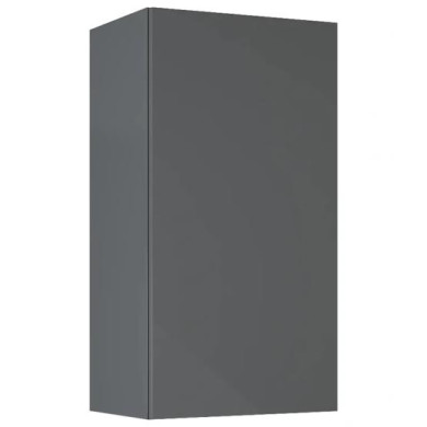Спомагателен модул с една врата Extra 400 х 316 х 800 mm anthracite