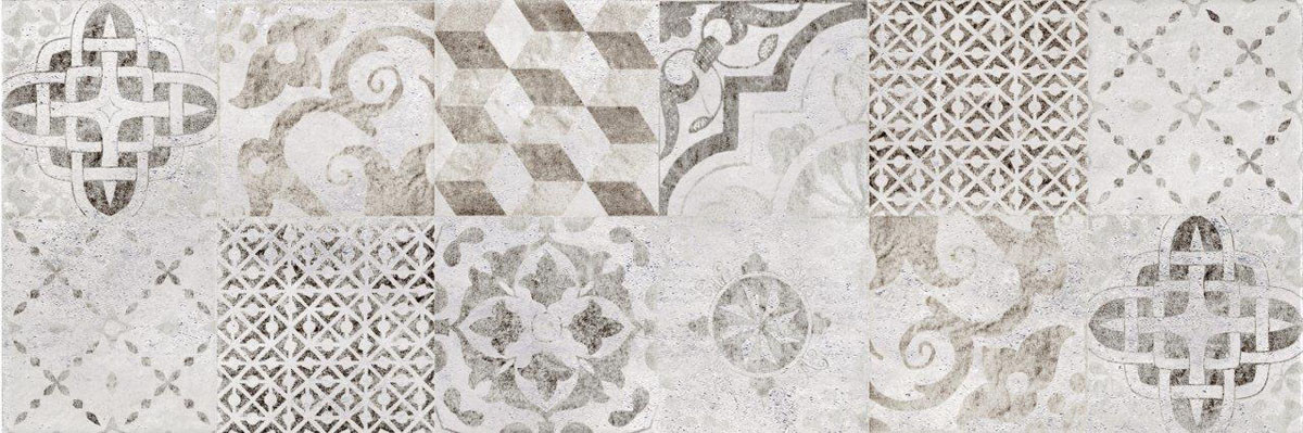 Декор Paris Patchwork 25x75