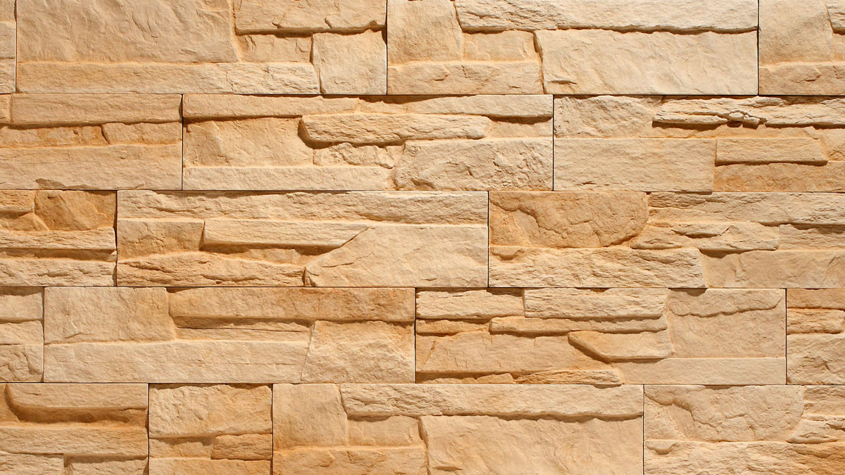 Облицовъчен камък Nepal 2 Desert 13/38.5x10 см