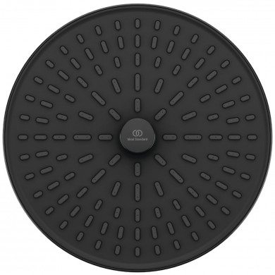 Душ глава Idealrain Alu Silk Black