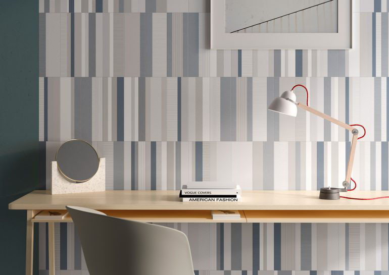 Колекция за баня Brick Gradient