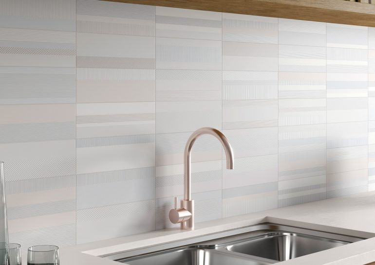 Колекция за баня Brick Gradient