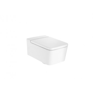 Конзолна тоалетна чиния Inspira Square Rimless A346537000