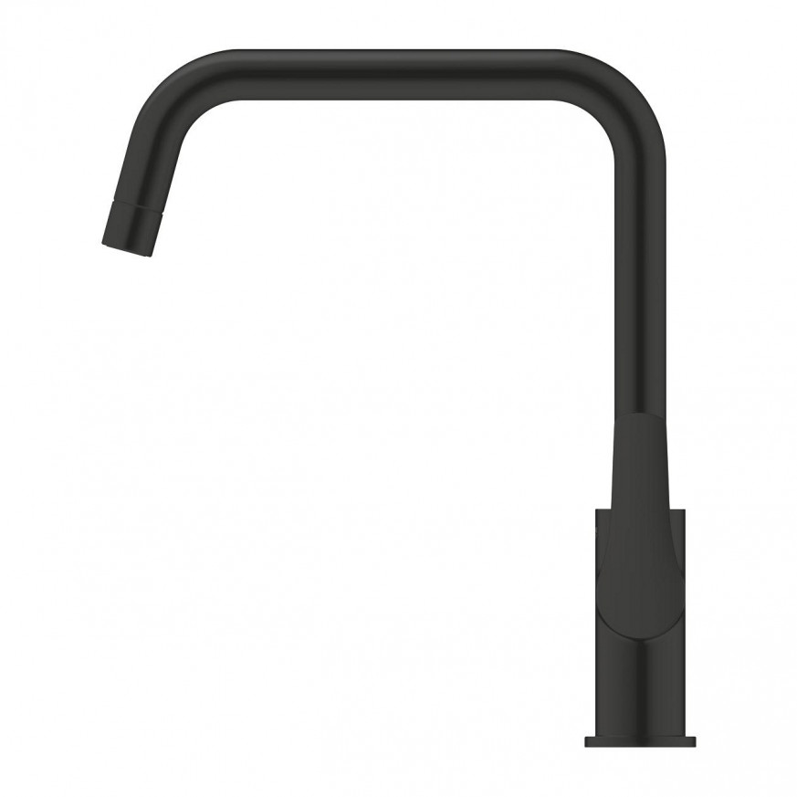 Кухненски смесител Eurosmart matte black