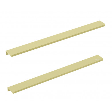 Комплект дръжки Elegant Plus 40 cm, 2 бр gold