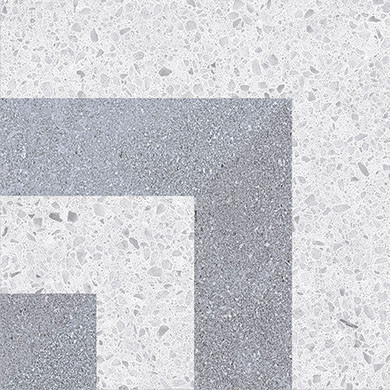 Гранитогрес 16.5х16.5 Taco Fusion Blue