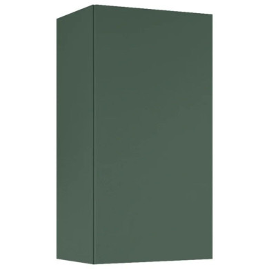 Спомагателен модул с една врата Extra 400 х 316 х 800 mm forest green
