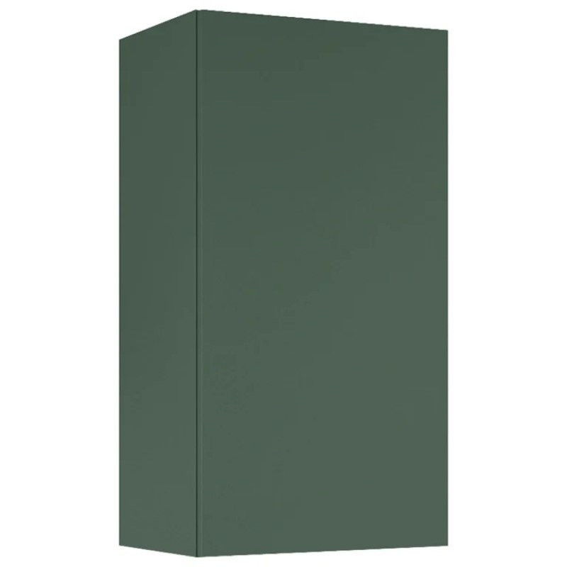 Спомагателен модул с една врата Extra 400 х 316 х 800 mm forest green