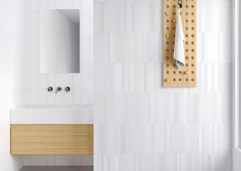 Колекция за баня Brick Gradient