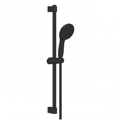 Душ комплект с 2 струи Tempesta 110  matte black