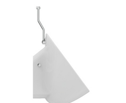 Писоар без ринг и скрити повърхнини Eurovit Ideal Standard E253401