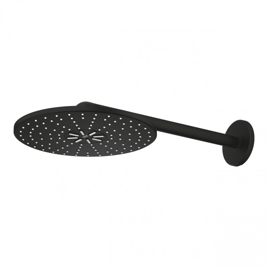 Комплект душ пита Rainshower SmartActive 31  430 mm, 2 струи phantom black