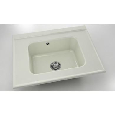Модулна мивка 80х60см от полимермрамор 219