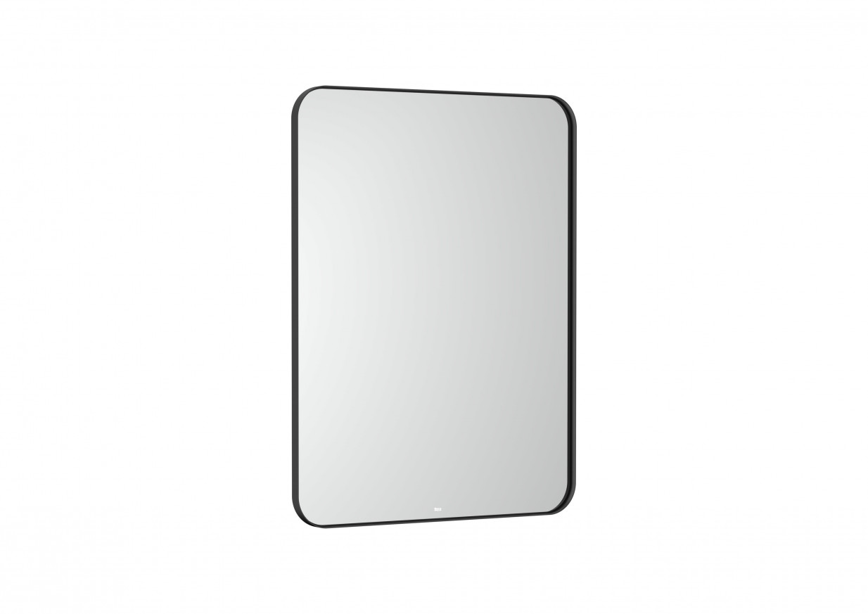 Правоъгълно огледало LUNA с амбиентно LED осветление