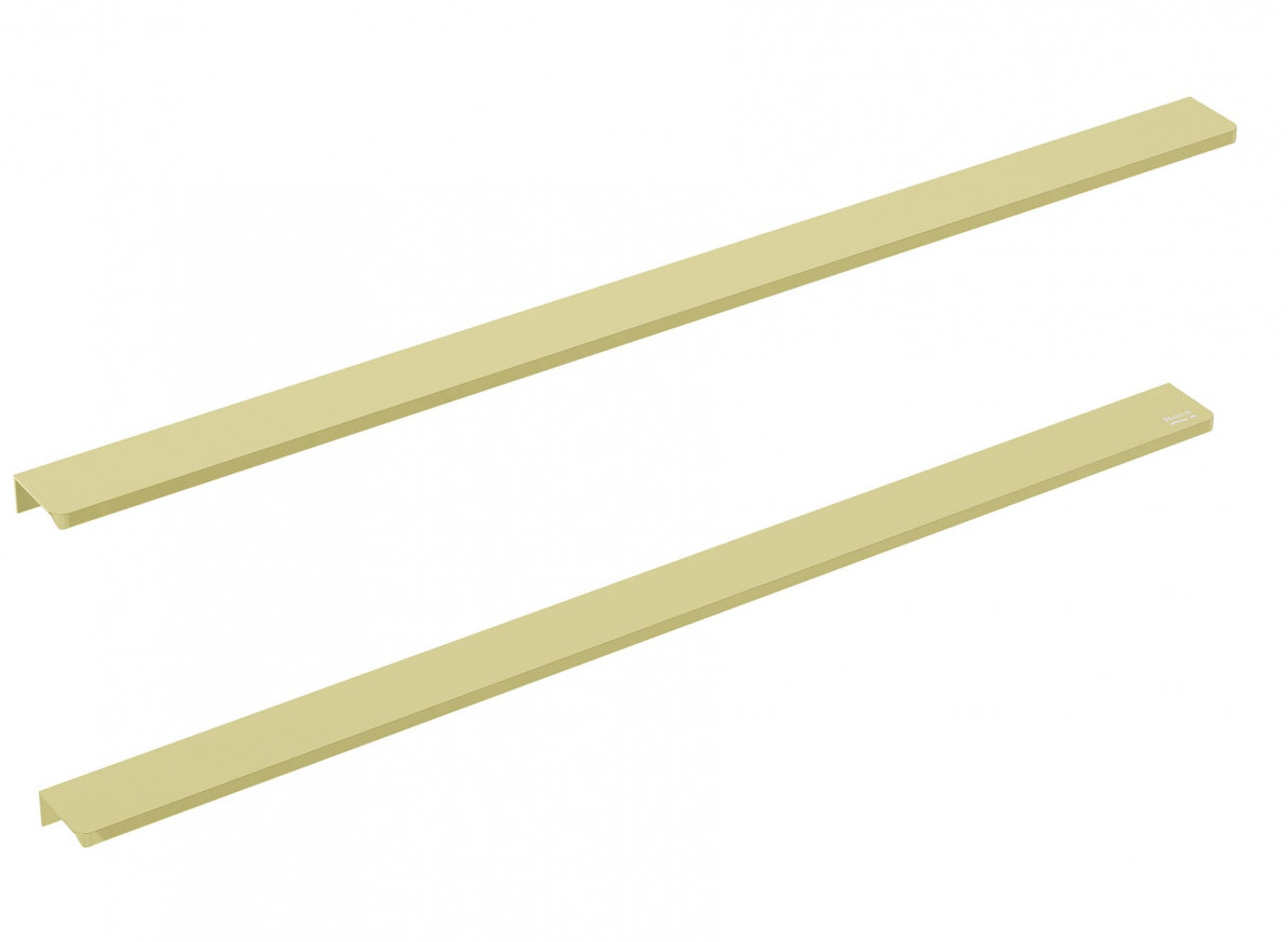 Комплект дръжки Elegant 60 cm, 2 бр.,gold