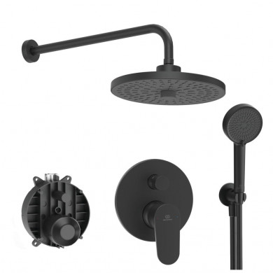 Душ комплект за вграждане Ceraline BD828XG