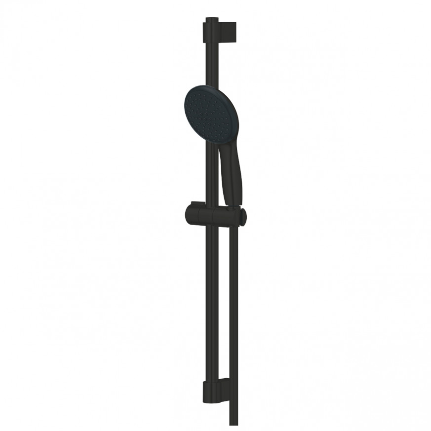 Душ комплект с 2 струи Tempesta 110  matte black