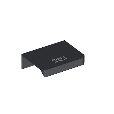 Дръжка за мебел Micro Plus 52mm black