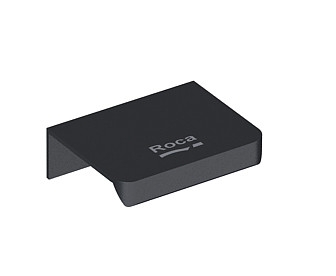 Дръжка за мебел Micro Plus 52mm black