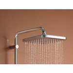 Душ система с едноръкохватков смесител Grohe Tempesta Sistem Cube 250