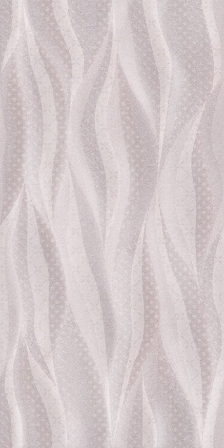 Декор Верена Листа 30х60 лилав 2885