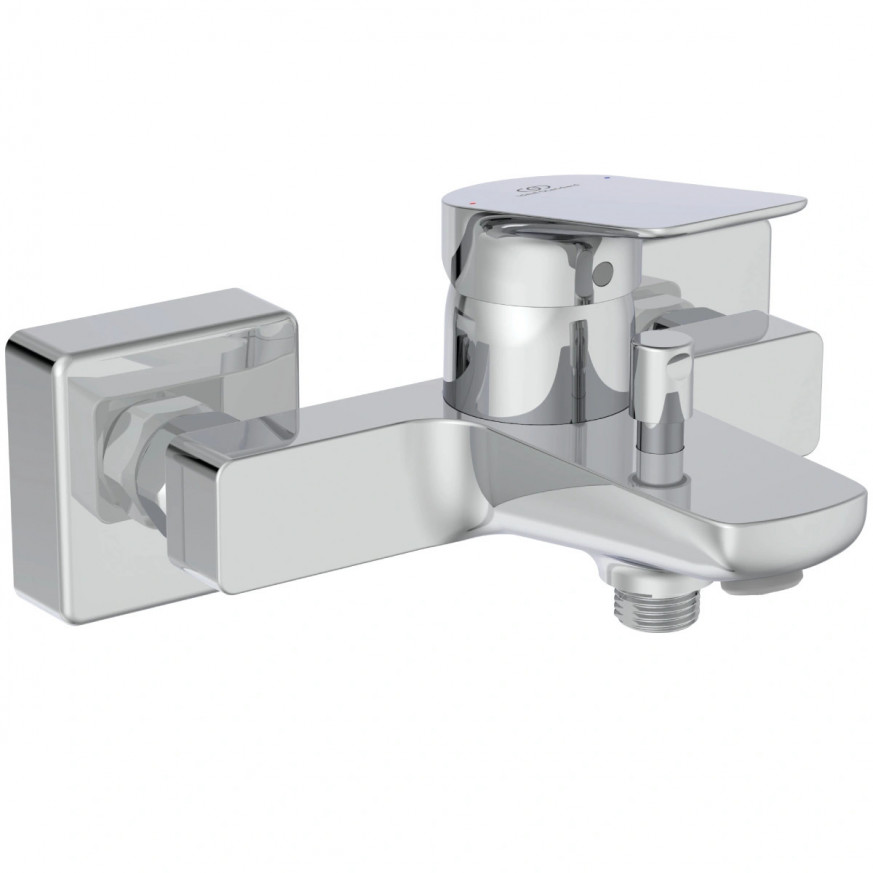 Стенен смесител вана/душ Ceralife C