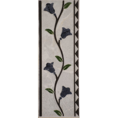 Фриз 7X20 Nero gris