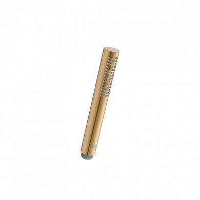 Ръчен душ Stella Stick Round, розово злато