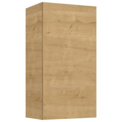 Спомагателен модул с една врата Extra 400 х 316 х 800 mm,  light oak