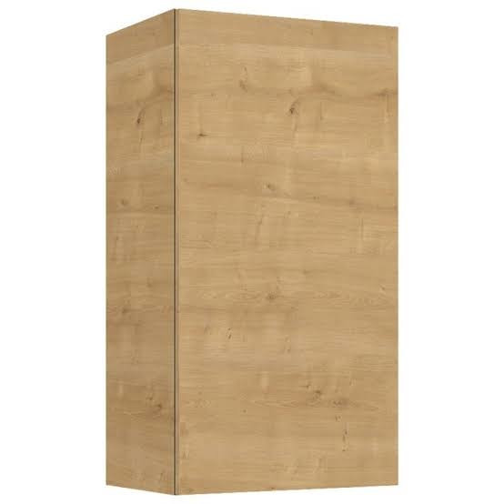 Спомагателен модул с една врата Extra 400 х 316 х 800 mm,  light oak