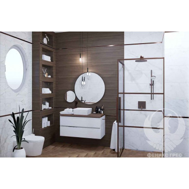 Колекция  плочки за баня Trevi