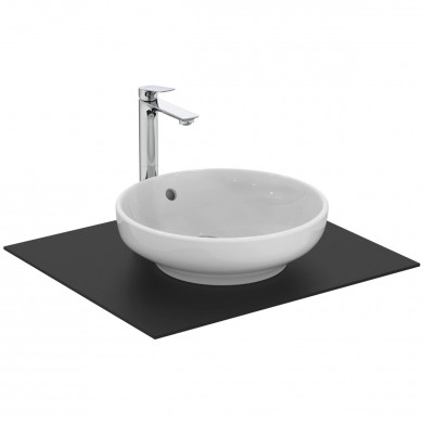 Мивка I.Life B за монтаж върху плот 40 cm асиметрична T509101