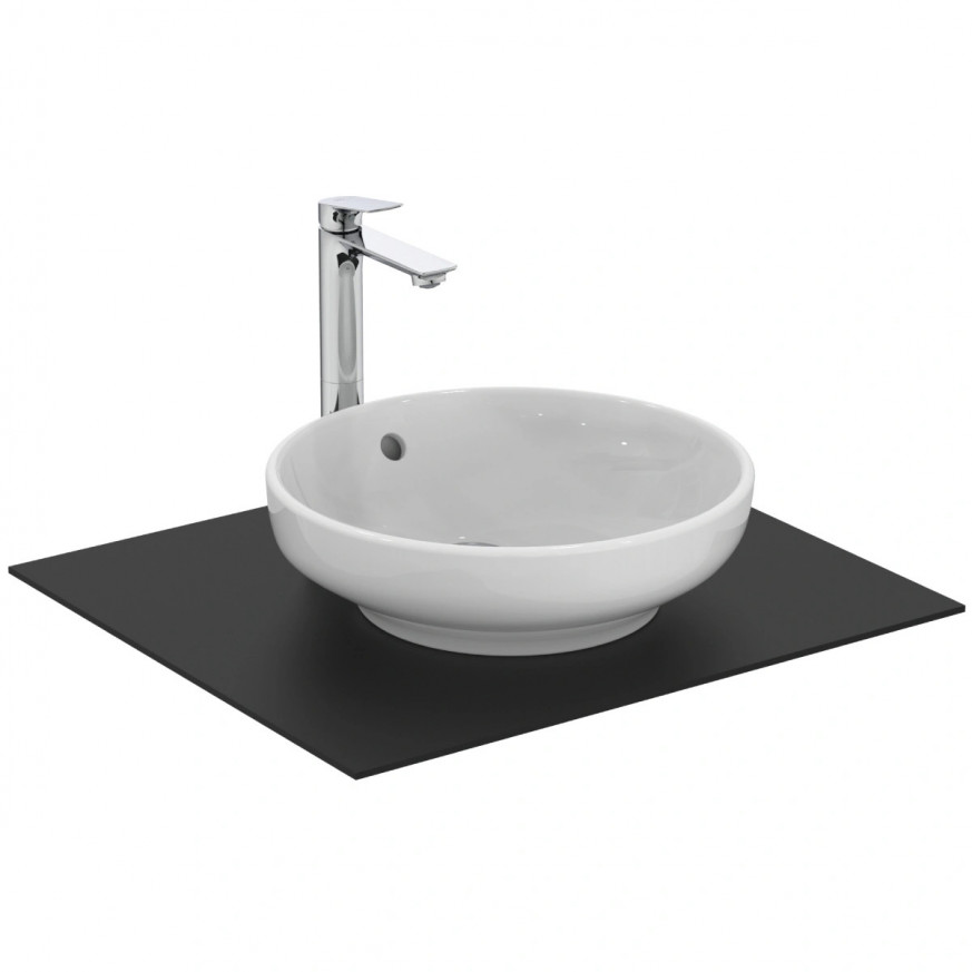 Мивка I.Life B за монтаж върху плот 40 cm асиметрична T509101